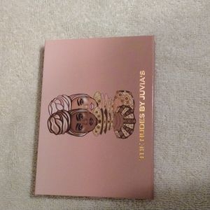 juvia's beauty eyeshadow palette